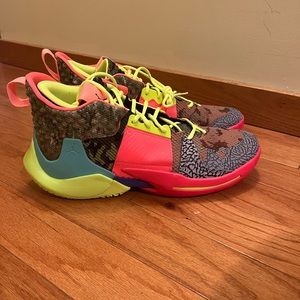 Brand new Jordan “Why Not’s”